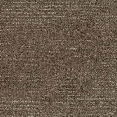 Broadloom carpet solid cut pile in brown