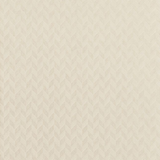 Broadloom carpet with a herringbone check in tonal cream. 