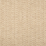 Broadloom carpet in a textural weave in shades of beige. 