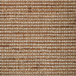 Broadloom carpet swatch in textural tan color