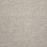 Broadloom carpet swatch in textured in grey and white design