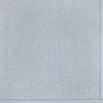 Textured light blue broadloom carpet