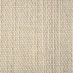 Broadloom carpet with a textural stripe in shades of cream and grey. 