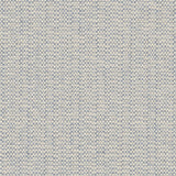 Broadloom carpet in a textural weave in cream and blue.