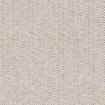 Broadloom carpet in a textural weave in cream and cool grey.
