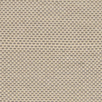Textural handmade rug in tan and grey. 