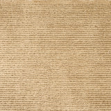 Broadloom carpet solid ribbed cut pile in tan
