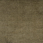 Broadloom carpet solid ribbed cut pile in olive green. 
