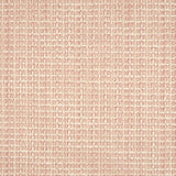 Broadloom carpet in a textural weave in pastel pink