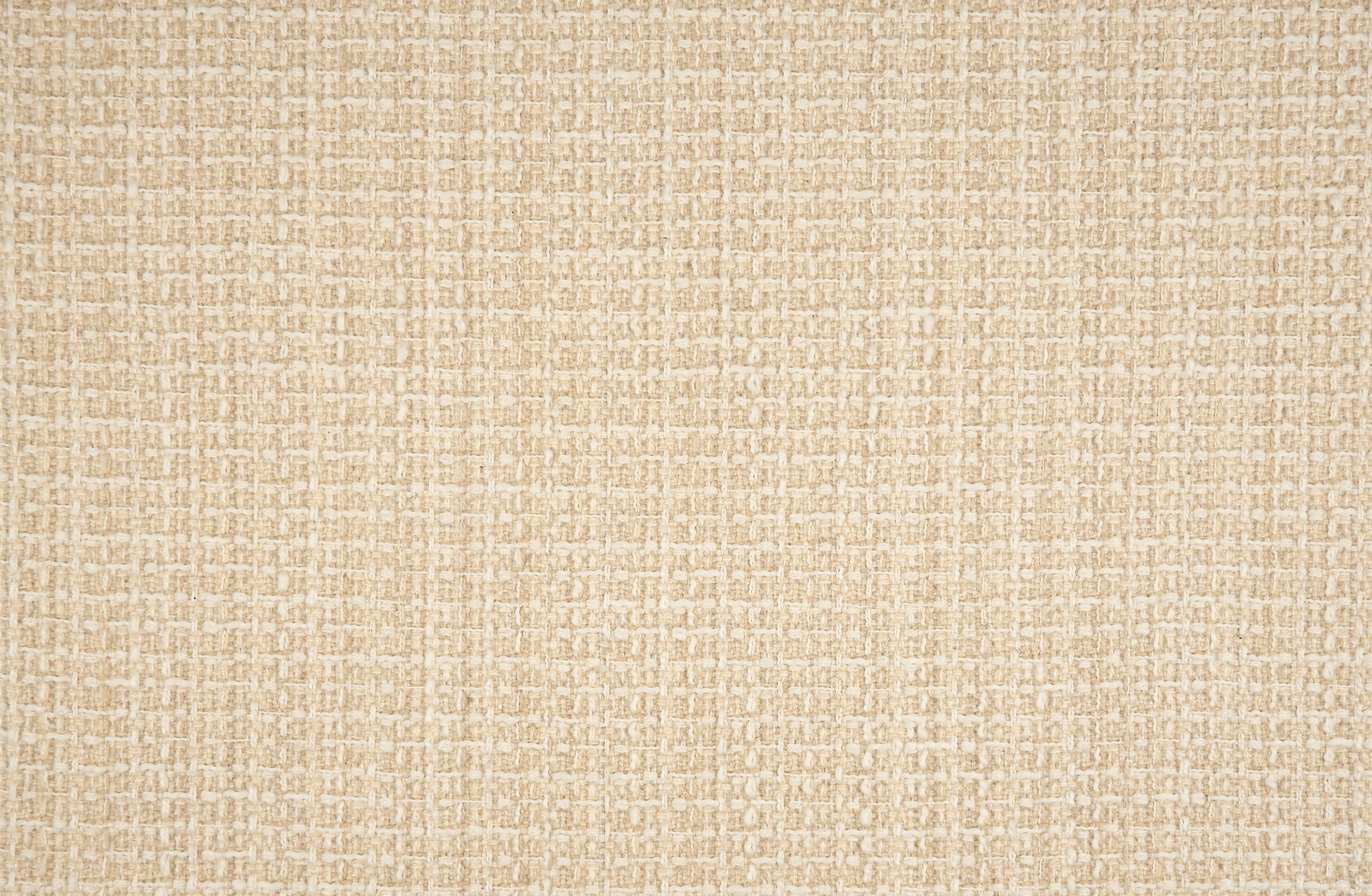 Broadloom carpet in a textural weave in tan.