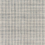 Textural basketweave broadloom in light grey.