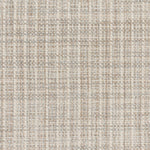 Textural basketweave broadloom in ecru.