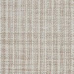 Textural basketweave broadloom in beige.