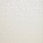 Detail of wallpaper in a textural grid print in shades of cream.