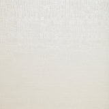 Detail of wallpaper in a textural grid print in shades of cream.
