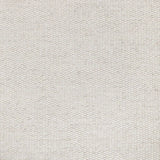 Broadloom carpet swatch in textural pattern white color
