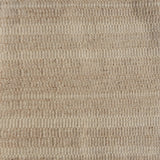 Flatweave rug in a subtle texture in taupe.