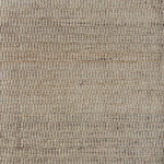 Flatweave rug in a textural taupe