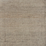 Flatweave rug in a textural taupe