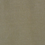 Detail of velvet fabric yardage in greige.