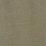 Detail of velvet fabric yardage in greige.
