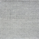 Textural woven carpet in grey