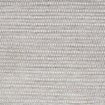 Close-up of grey textured woven rug