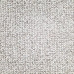 Berlin rug in textured design in cloud grey
