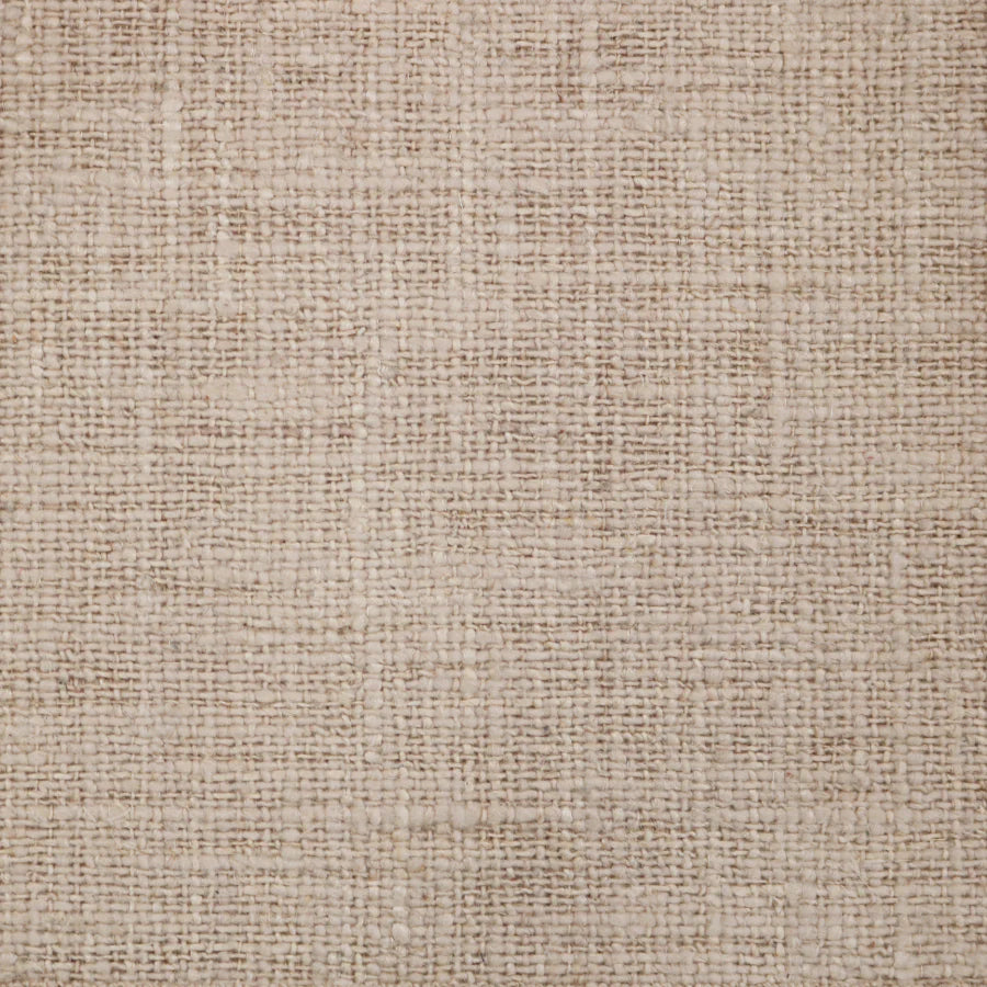 Broadloom carpet swatch in textured pattern neutral color