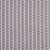 Geometric flatweave runner in taupe