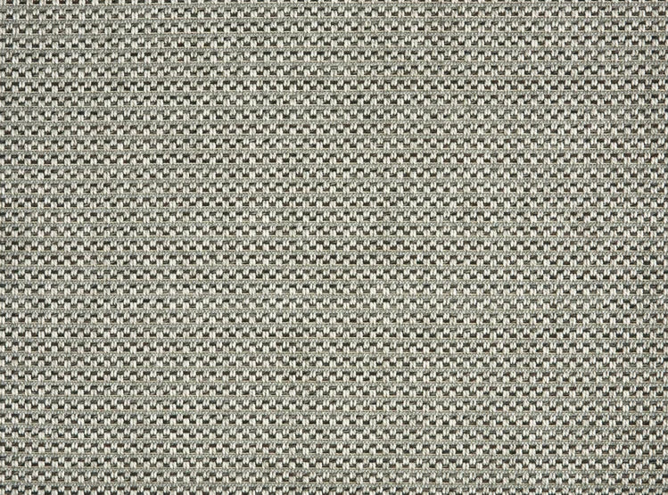 Broadloom carpet swatch in textured pattern medium grey color