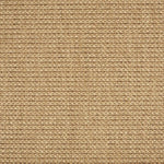 Broadloom carpet swatch in textured pattern tan color