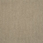 Close-up of loop broadloom carpet in ecru