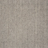 Textural broadloom carpet in grey.