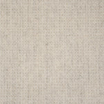 Textural broadloom carpet in cream.