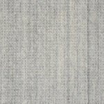 Textural broadloom carpet in grey.