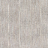 Broadloom carpet in a herringbone stripe pattern in cream.