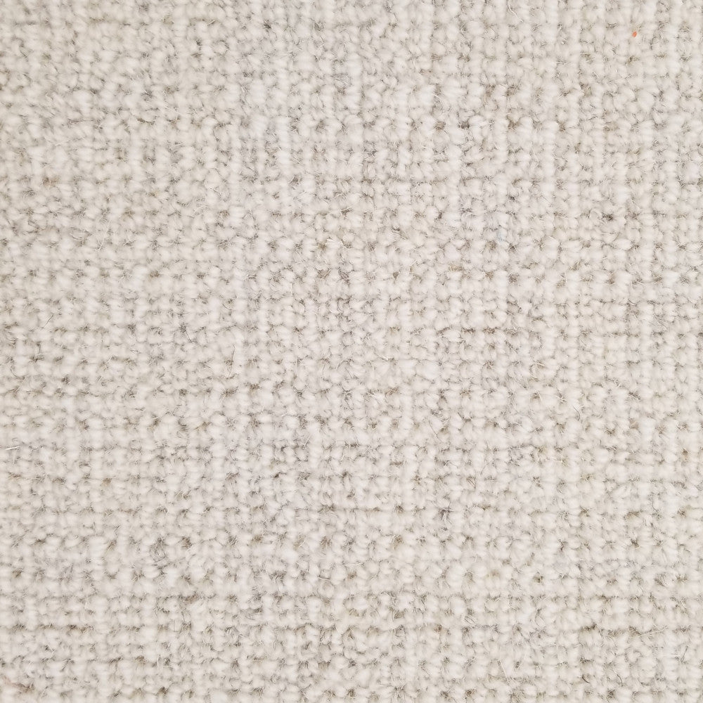 Berlin textural rug design in ivory