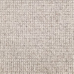 Berlin textural rug design in beige and light grey