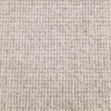 Berlin textural rug design in beige and light grey