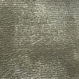 Broadloom carpet in cut pile in sage green. 