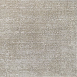 Broadloom carpet in beige with subtle texture. 