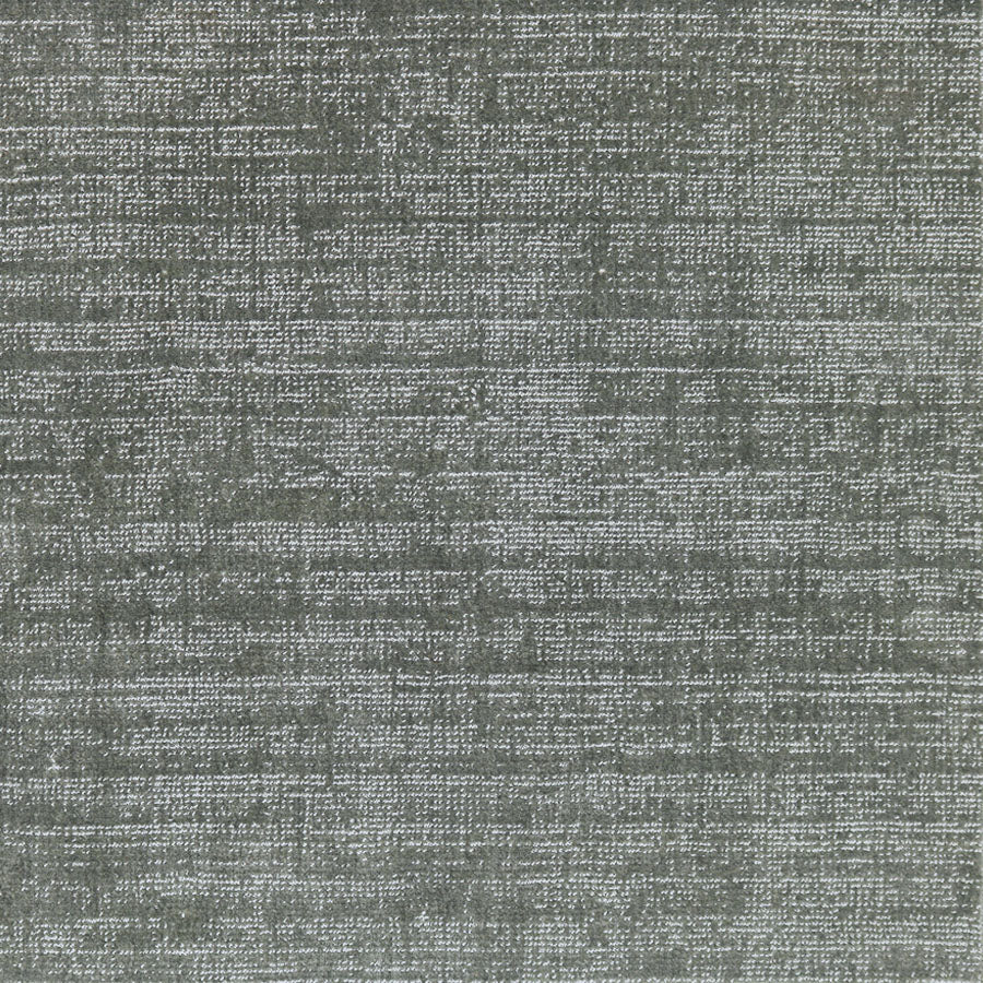 Broadloom carpet in steel grey with subtle texture. 