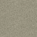 Detail of fabric in a painterly checked pattern in shades of olive.