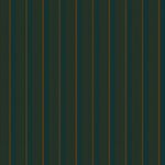 Pattern of vertical lines on a dark green background