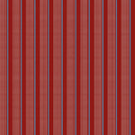 Red and blue striped wallpaper