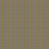 Mixed width striped wallpaper in olive green, taupe and hunter green.