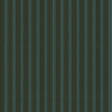 Mixed width striped wallpaper in blue and green