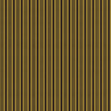 Mixed width striped wallpaper in yellow and black