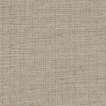 Broadloom carpet in a strié basketweave in beige.